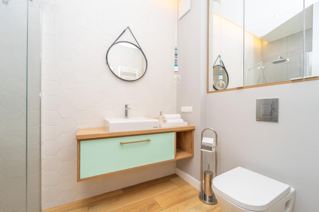 Lägenhet Nadmorski Apartament Blisko Plazy *