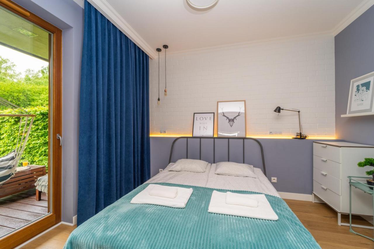 Nadmorski Apartament Blisko Plazy Huoneisto