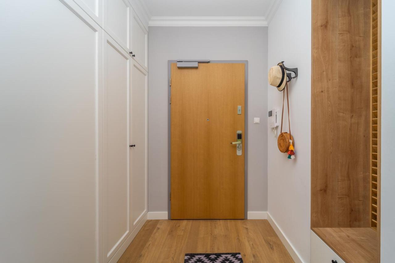 Lägenhet Nadmorski Apartament Blisko Plazy