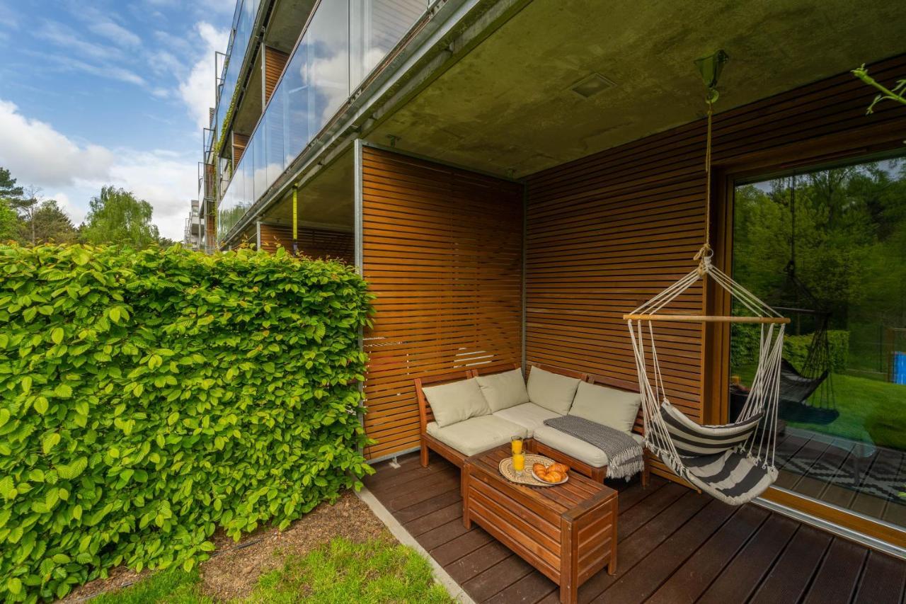 Lägenhet Nadmorski Apartament Blisko Plazy Gdańsk