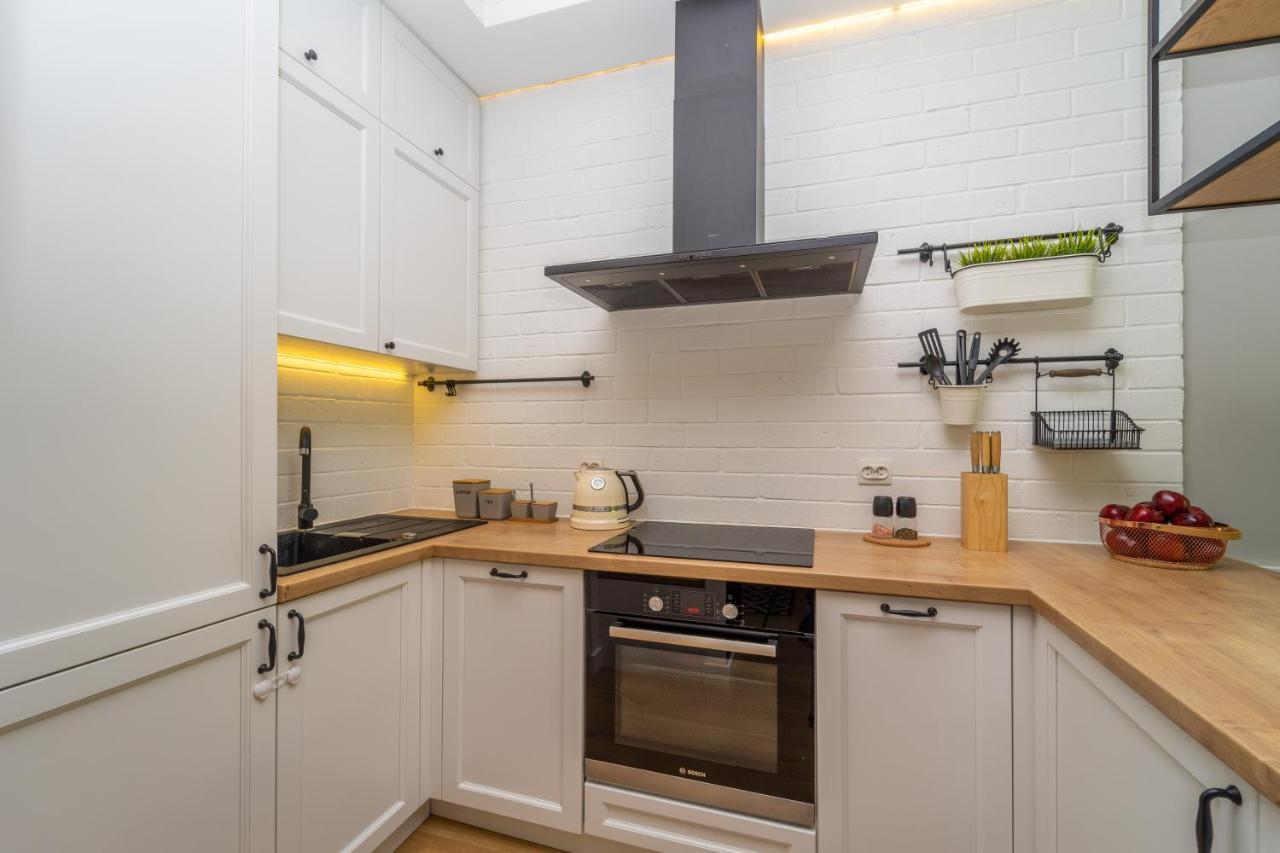 Lägenhet Nadmorski Apartament Blisko Plazy *