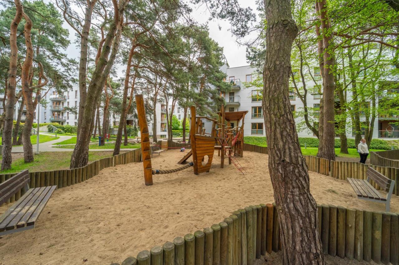 Nadmorski Apartament Blisko Plazy * Gdańsk