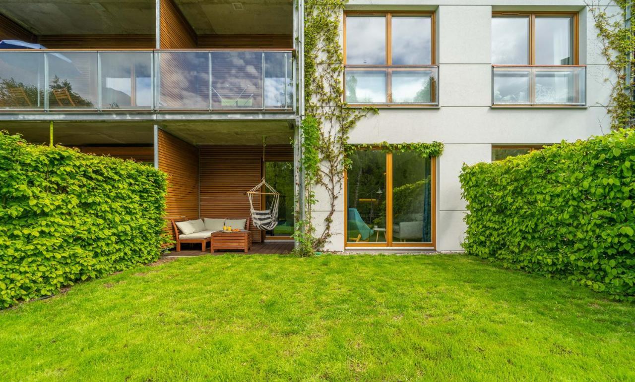 Nadmorski Apartament Blisko Plazy Lägenhet