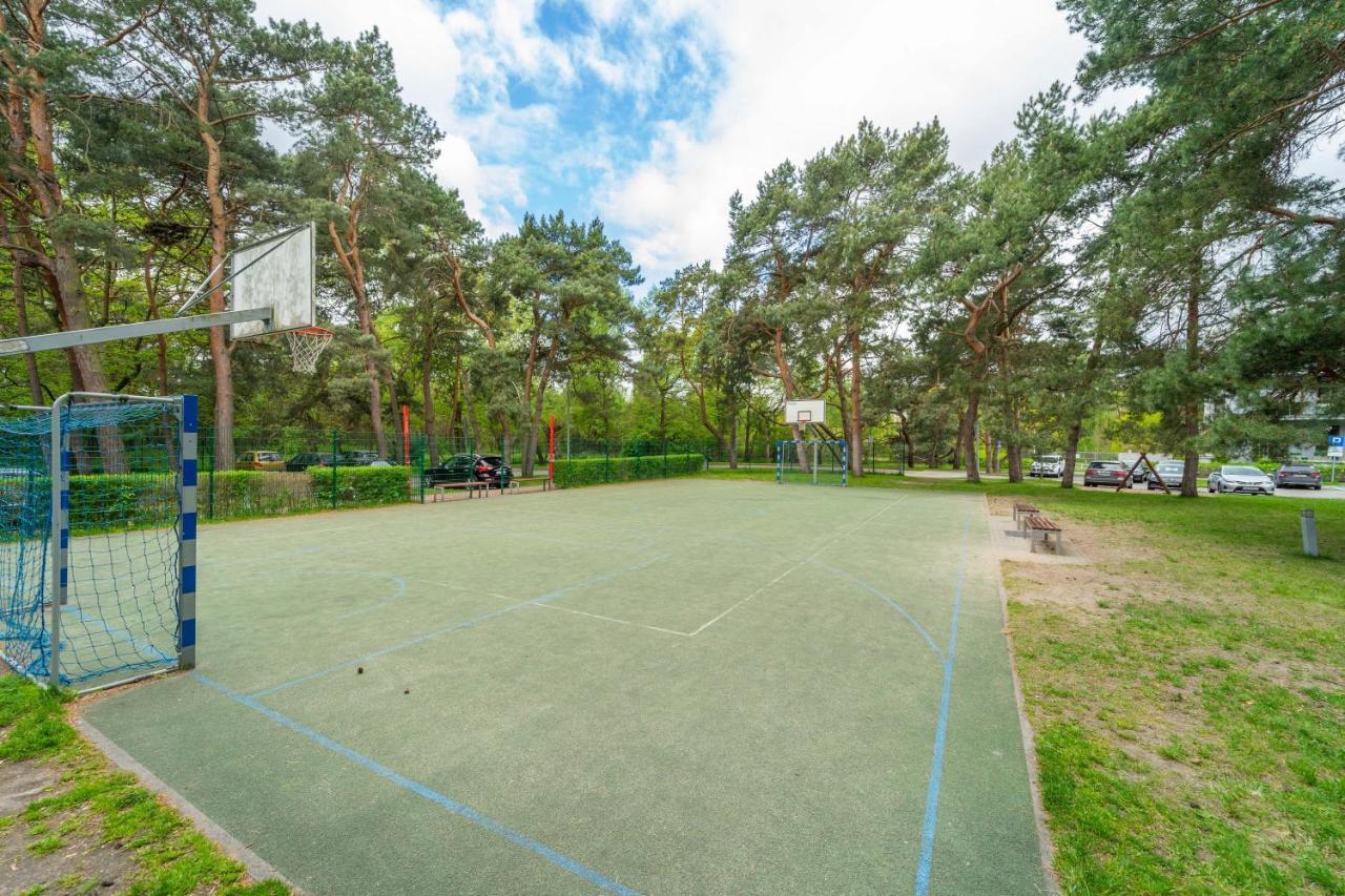 Lägenhet Nadmorski Apartament Blisko Plazy *